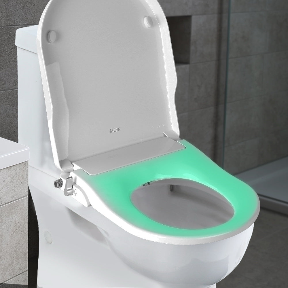 Cefito Non Electric Bidet Toilet Seat Cover