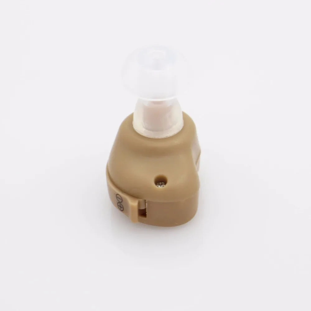 MINI Hearing Aid - MASS FABRICATIONS