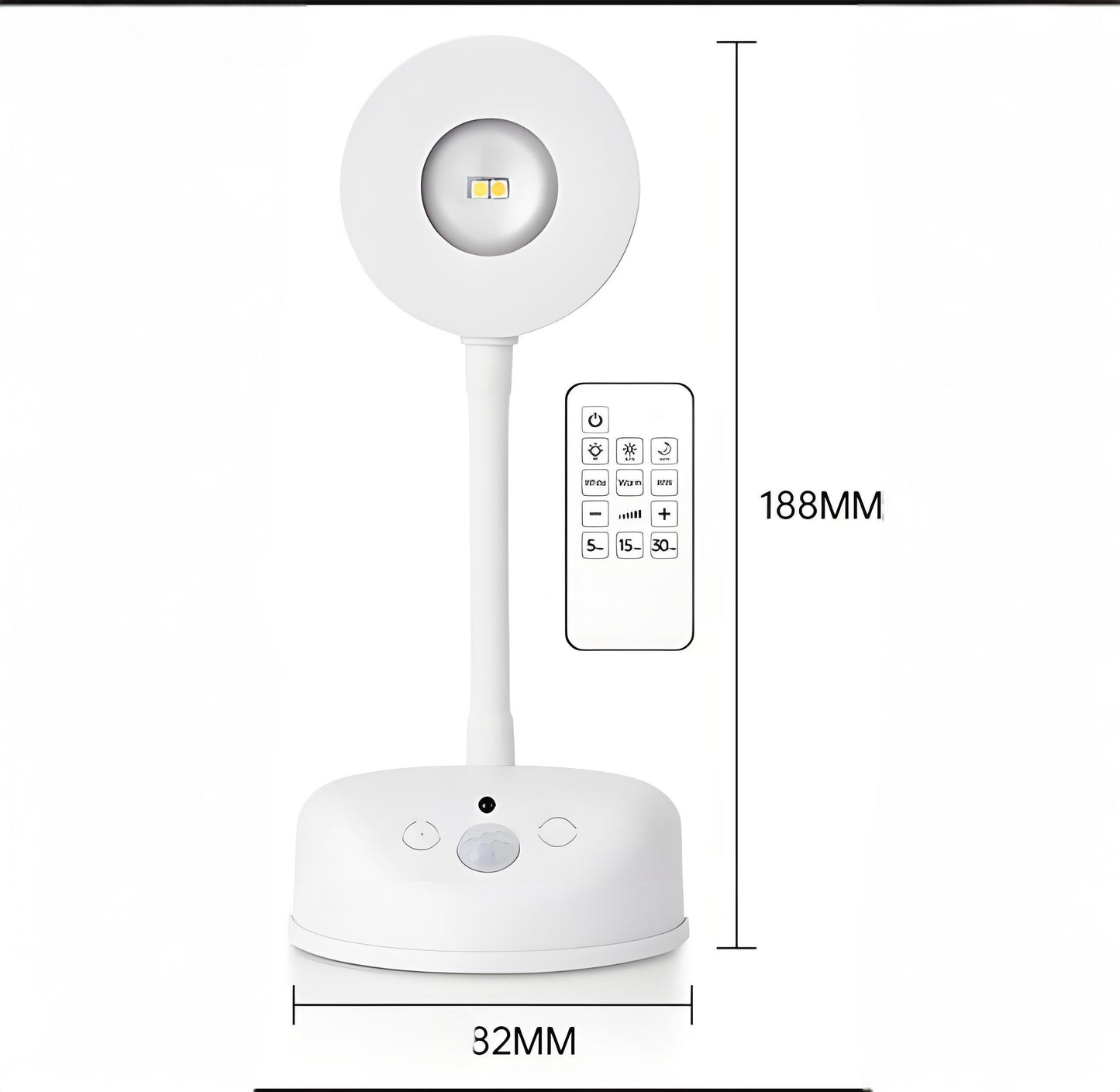 Wireless Smart LED Wall Light