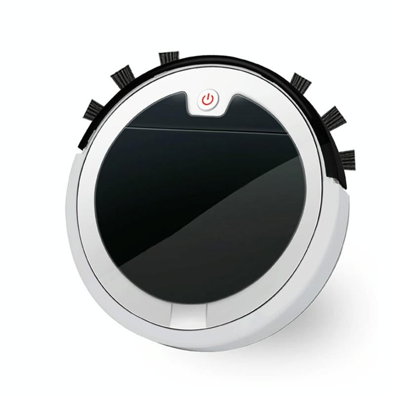 Dual-Color Smart Sweeping Robot