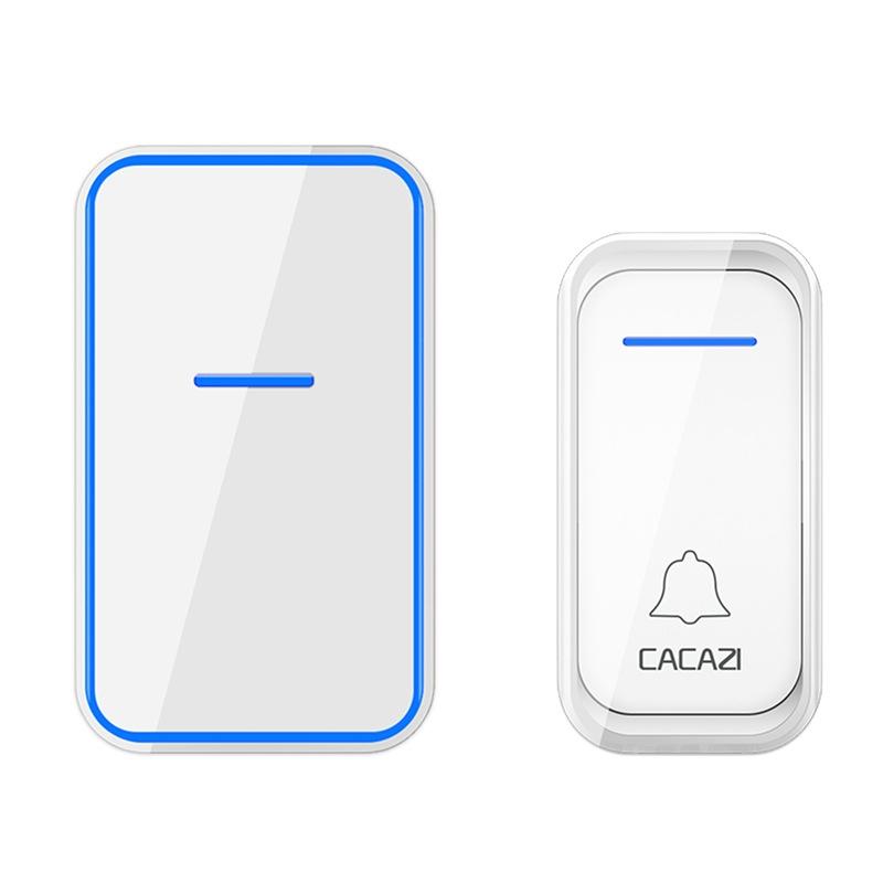 Wireless Smart Doorbell for Seniors