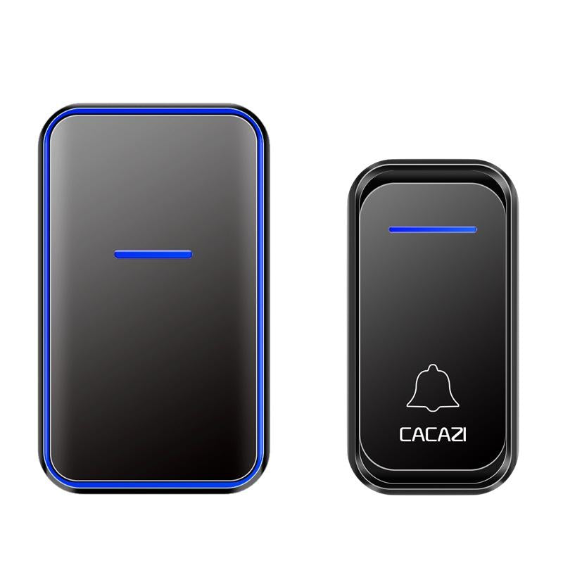 Wireless Smart Doorbell for Seniors