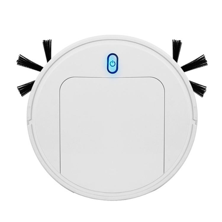 Black Smart Mini Sweeping Robot