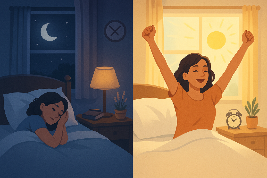 Good Sleeping Habits: The Key to Restful Nights and Energized Days