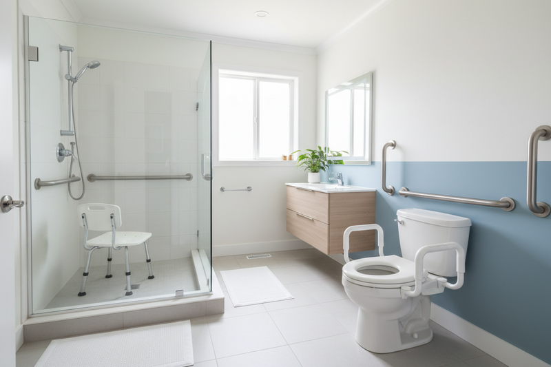 Bathroom & Toilet Support