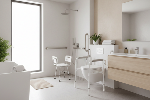 Bathroom & Toilet Safety
