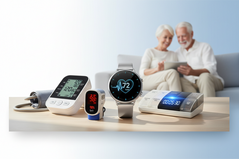 Smart Monitoring