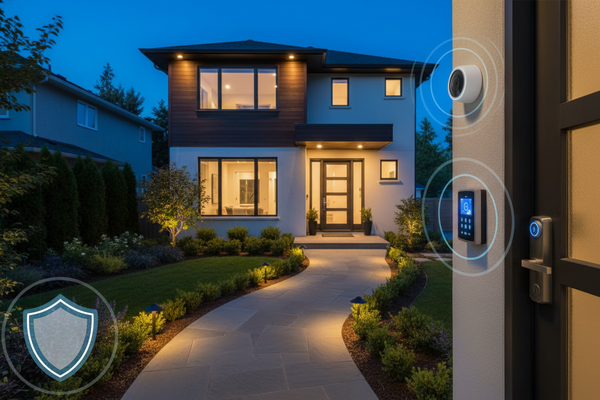 Home Safety & Security