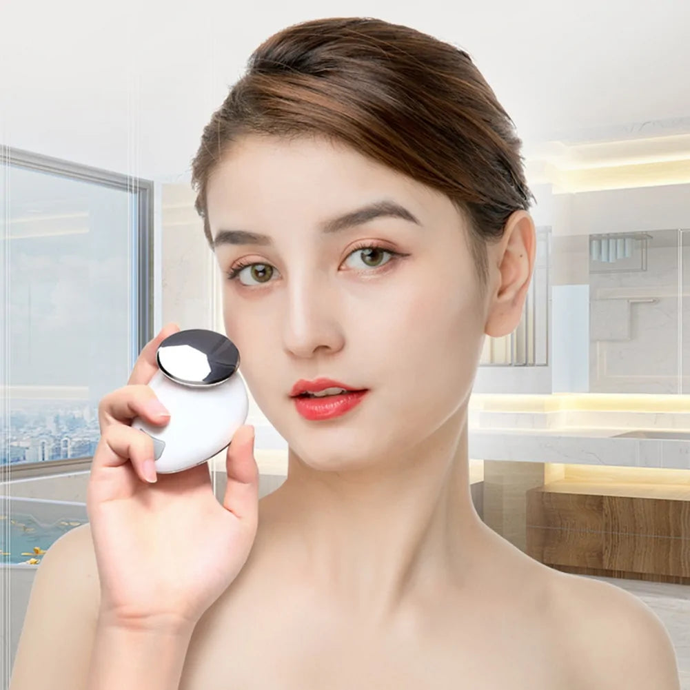 Ultrasonic Brush Facial Cleanser Skin Care Tool