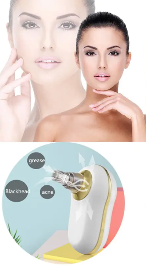 Vacuum Suction Clean Skin Care Beauty Machine