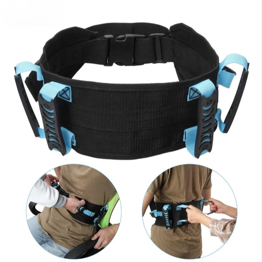 Gait Transfer Belt - SENIOR CONSULTING AUSTRALIA