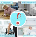 Emergency Panic Button Alarm Fall Prevention