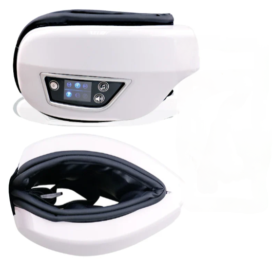 Eye Massager with Heat and Smart Airbag Technology