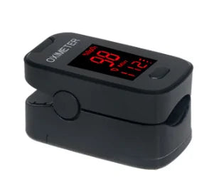 Pulse Oximeter Saturation Monitor