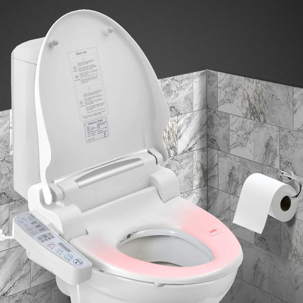 Electric Bidet Toilet Seat