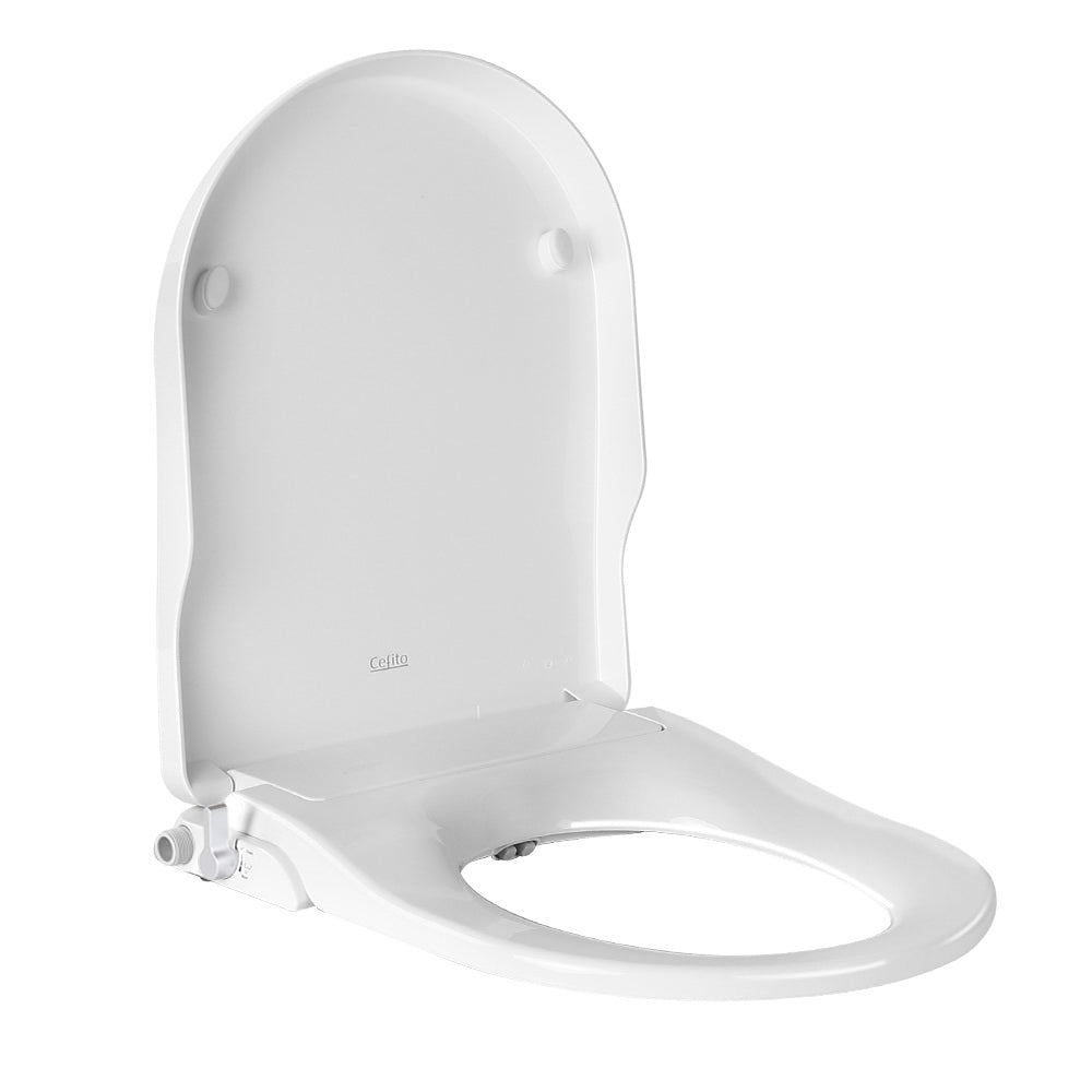 Cefito Non Electric Bidet Toilet Seat Cover