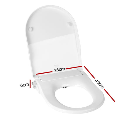 Cefito Non Electric Bidet Toilet Seat Cover