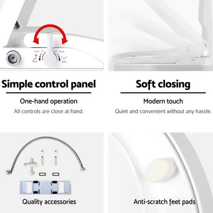 Cefito Non Electric Bidet Toilet Seat Cover