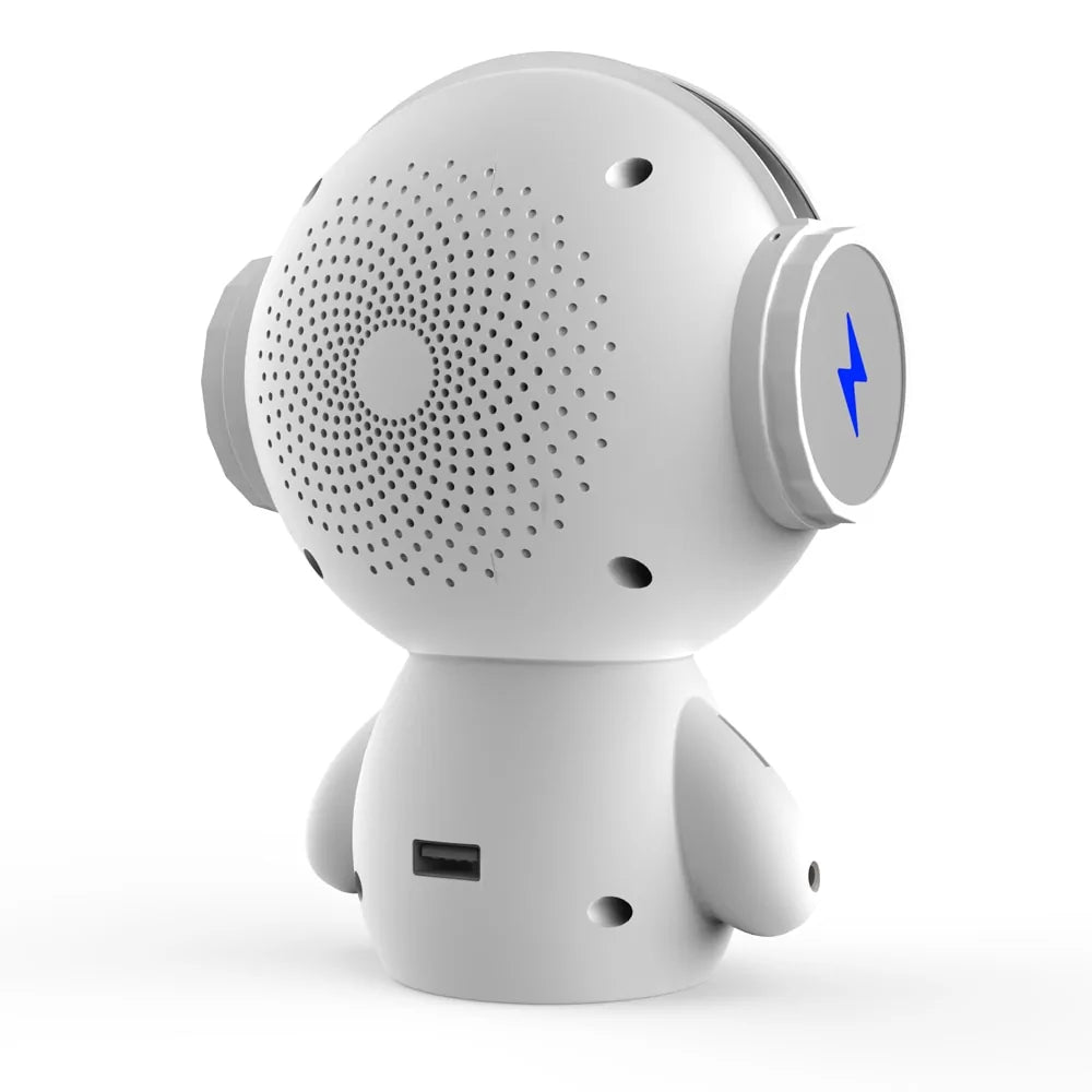 Smart Robot Bluetooth Speaker