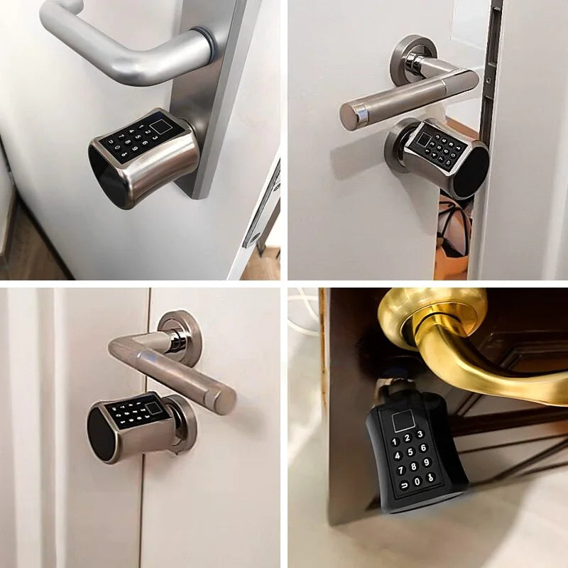 Smart Door Lock