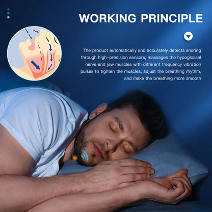 Smart Anti Snoring Device