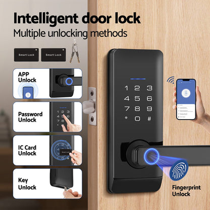 UL-tech Smart Fingerprint Door Lock
