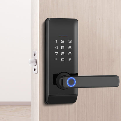 UL-tech Smart Fingerprint Door Lock