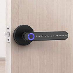 Fingerprint Door Lock