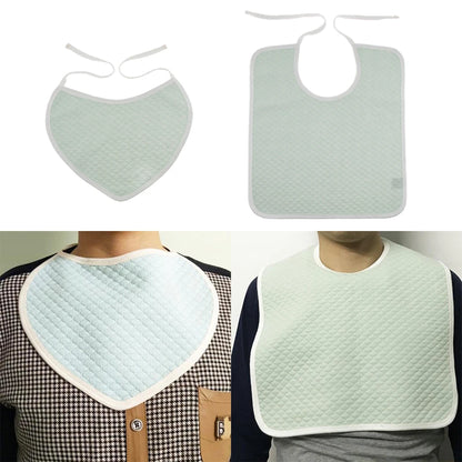 Cotton Bib Clothing Protector - SENIOR CONSULTING AUSTRALIA