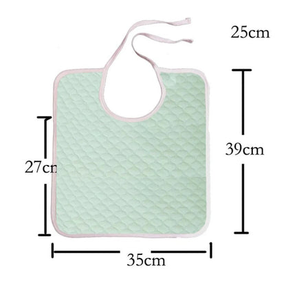 Cotton Bib Clothing Protector - SENIOR CONSULTING AUSTRALIA