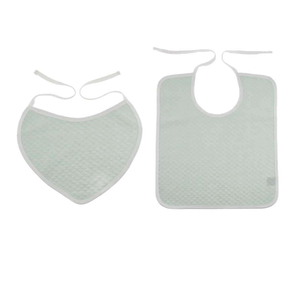 Cotton Bib Clothing Protector - SENIOR CONSULTING AUSTRALIA