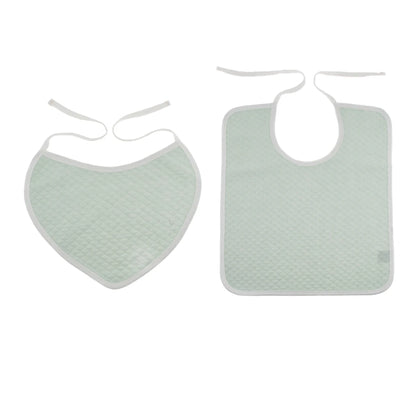 Cotton Bib Clothing Protector - SENIOR CONSULTING AUSTRALIA