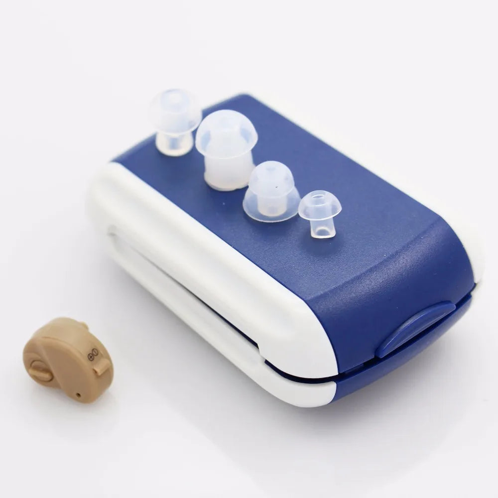 MINI Hearing Aid - SENIOR CONSULTING AUSTRALIA