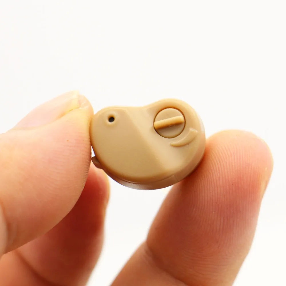 MINI Hearing Aid - SENIOR CONSULTING AUSTRALIA