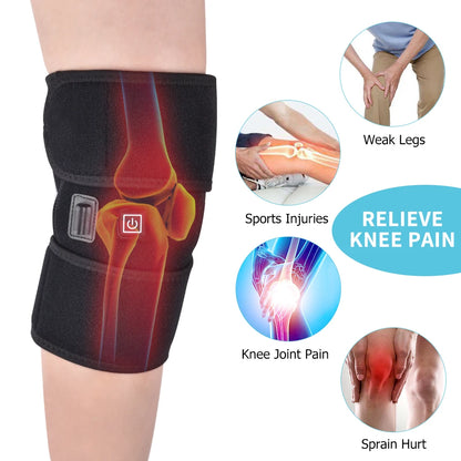 Thermal Knee Pad - SENIOR CONSULTING AUSTRALIA