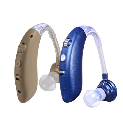 Bluetooth Rechargeable Hearing Aid - SENIOR CONSULTING AUSTRALIA