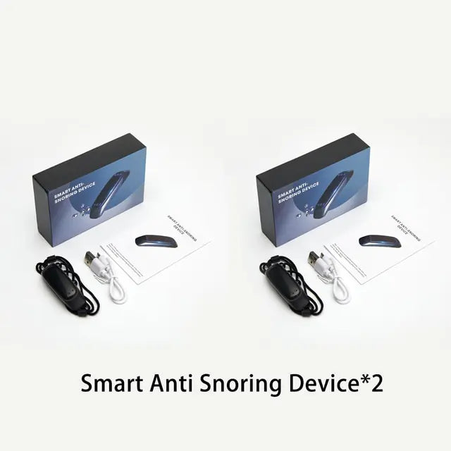 Smart Anti Snoring Device