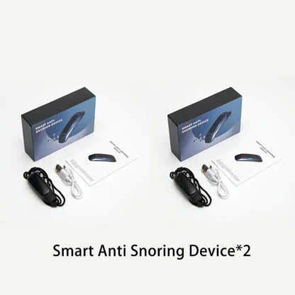 Smart Anti Snoring Device