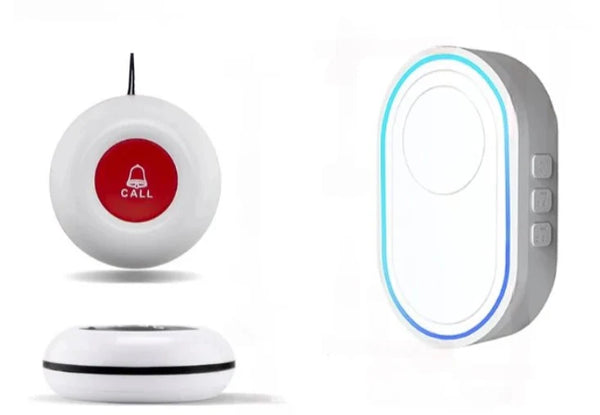 Emergency Panic Button Alarm