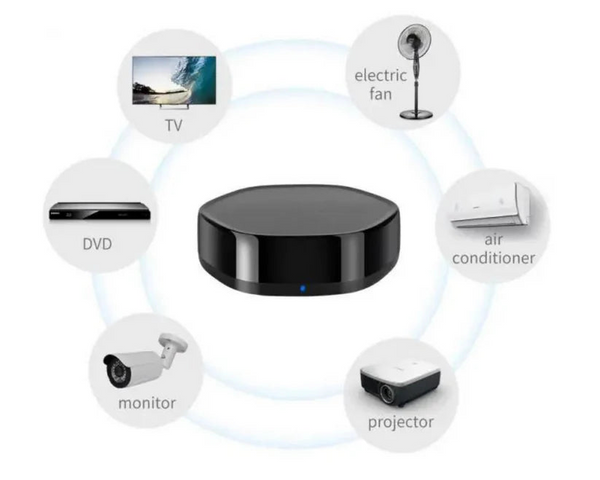 Smart Home Multi-function Gateway Hub