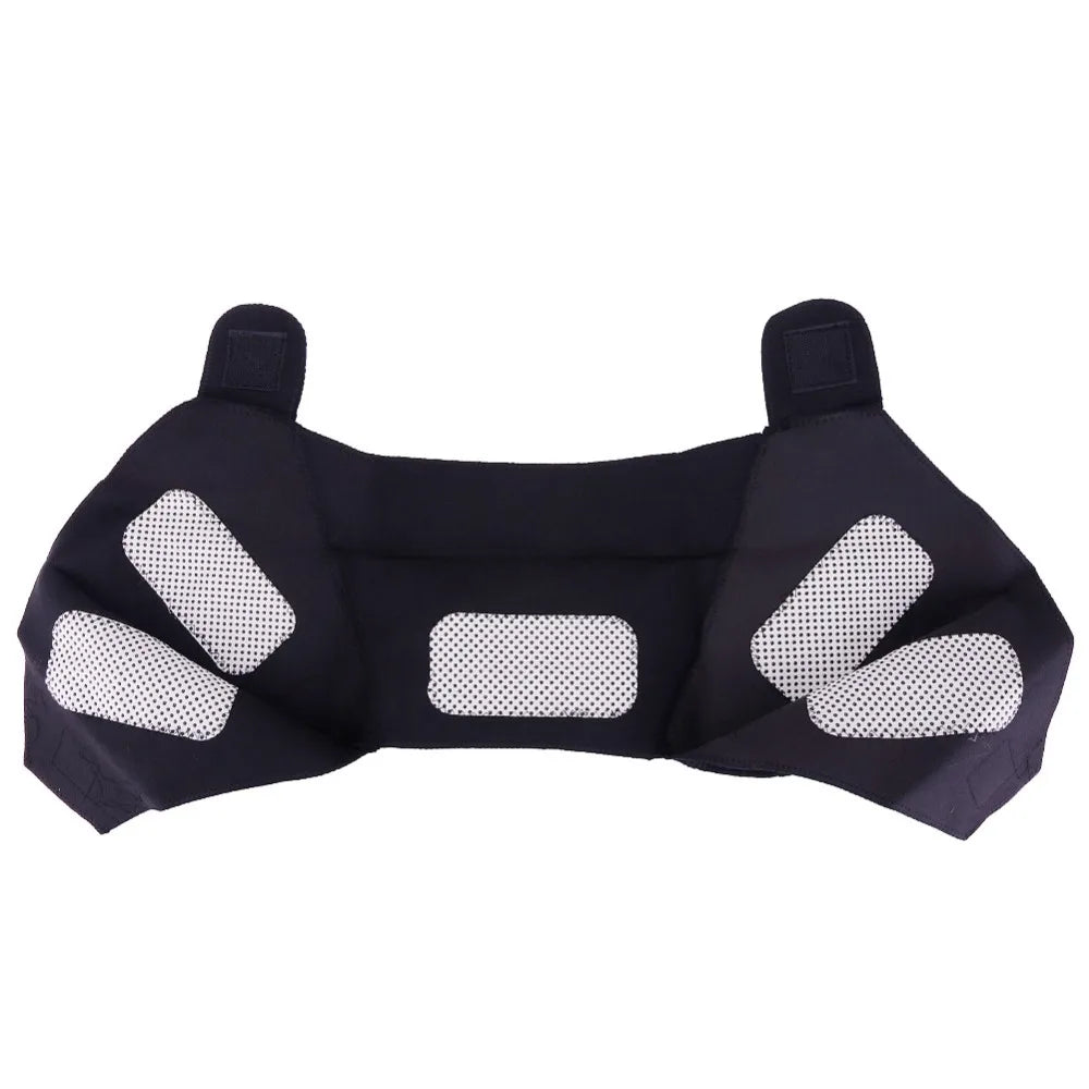 Heat Therapy Shoulder Pad - SENIOR CONSULTING AUSTRALIA