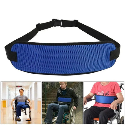 Wheelchair Safety Belt - SENIOR CONSULTING AUSTRALIA