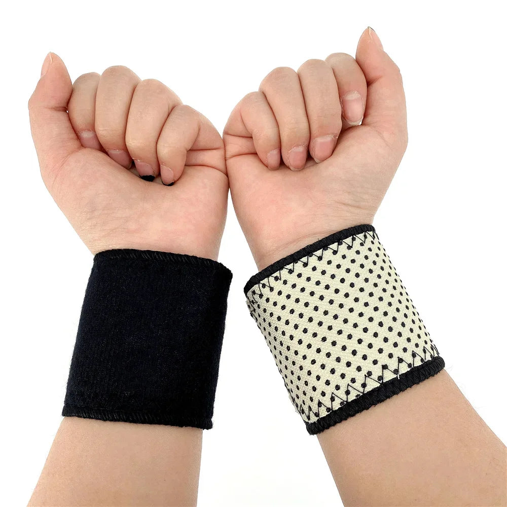 Self Heating Magnetic Therapy Wrist Brace - SENIOR CONSULTING AUSTRALIA