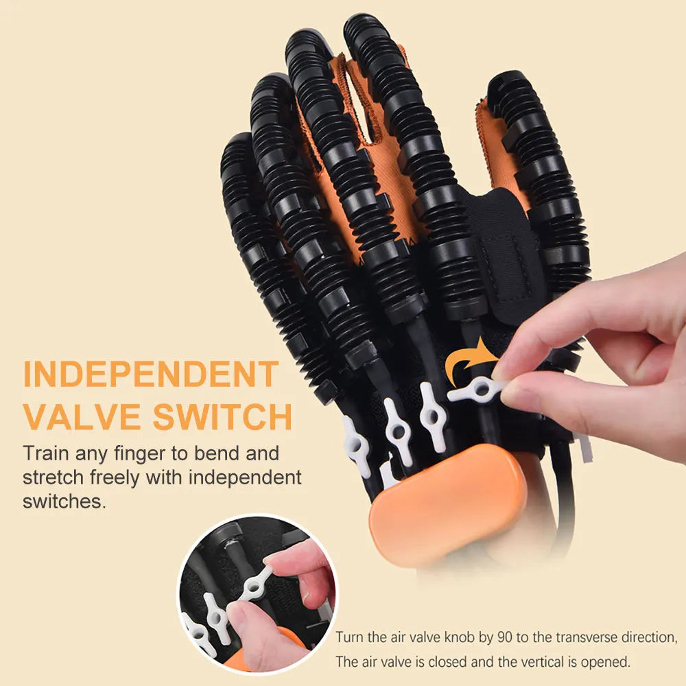 Rehabilitation Robot Gloves - SENIOR CONSULTING AUSTRALIA