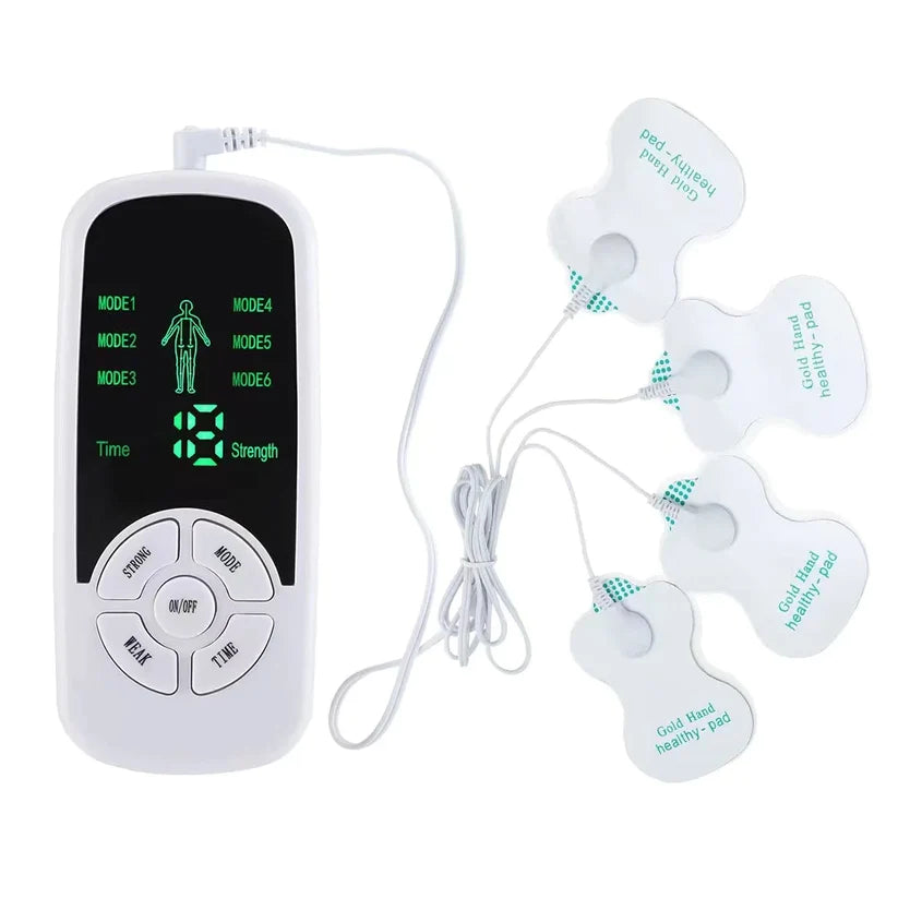 EMS Muscle Stimulator - SENIOR CONSULTING AUSTRALIA