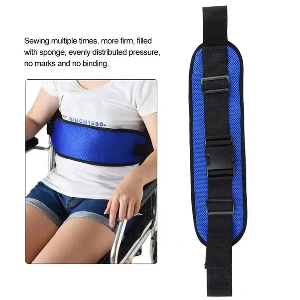 Wheelchair Safety Belt - SENIOR CONSULTING AUSTRALIA