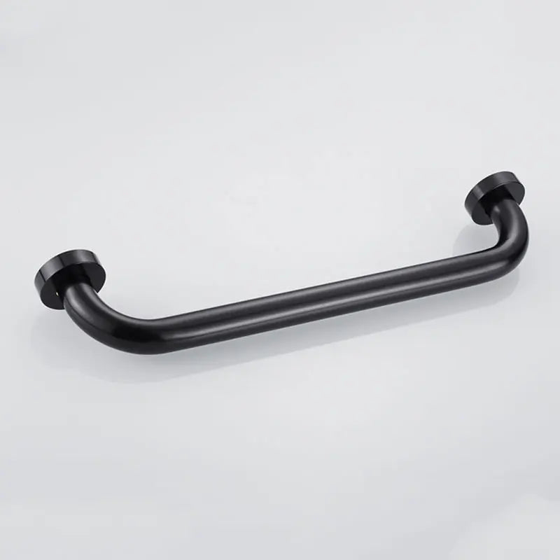 Black Shower Grab Bar - SENIOR CONSULTING AUSTRALIA