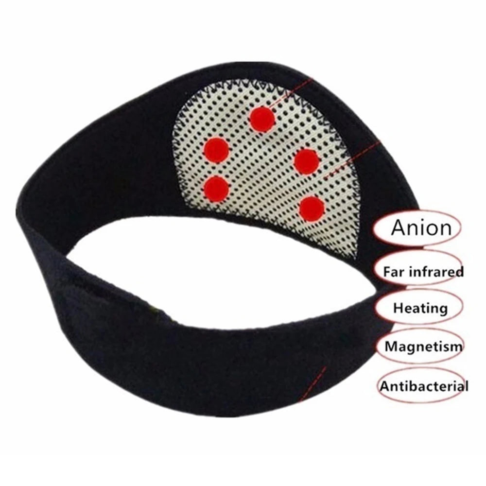 Spontaneous Heating Belt for Neck - SENIOR CONSULTING AUSTRALIA