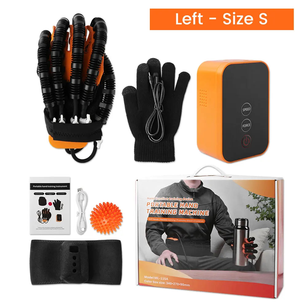 Rehabilitation Robot Gloves - SENIOR CONSULTING AUSTRALIA