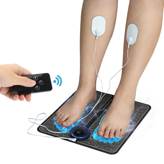 Electric EMS Foot Massager - SENIOR CONSULTING AUSTRALIA